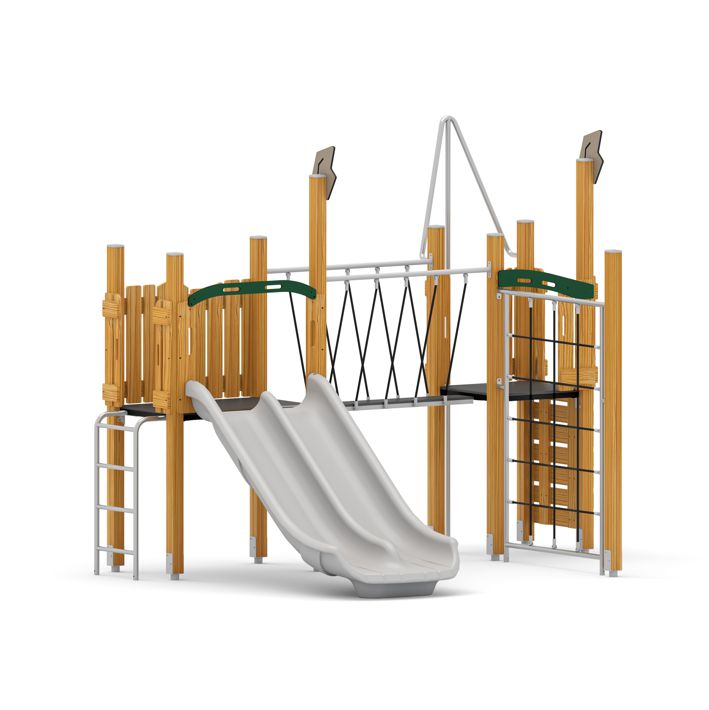 Spielplatzanlage Wise Kidz B013